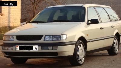    Volkswagen Passat B4   2