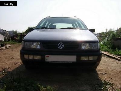   Volkswagen Passat B4   2