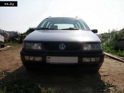    Volkswagen Passat B4   2