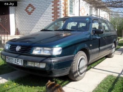   Volkswagen Passat B4   2