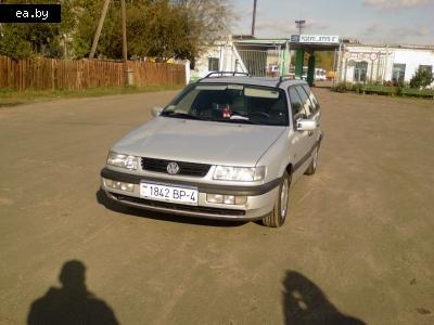   Volkswagen Passat B4   2