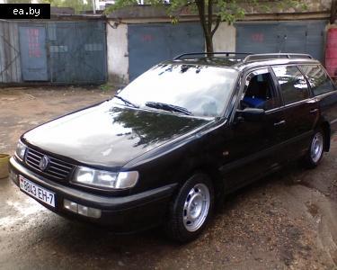  Volkswagen Passat B4   2
