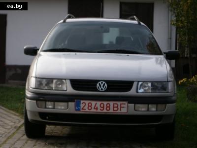 /  Volkswagen Passat B4   2