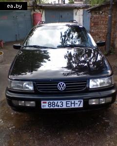   Volkswagen Passat B4   2