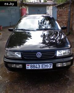  Volkswagen Passat B4   2