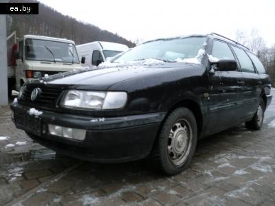       Volkswagen Passat B4   2
