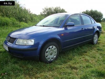 -  Volkswagen Passat B5   5