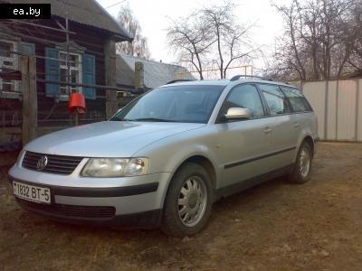   Volkswagen Passat B5   5
