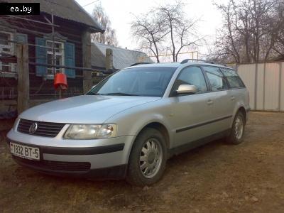     Volkswagen Passat B5   5