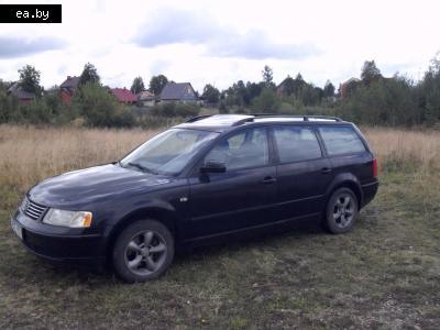      Volkswagen Passat B5   5