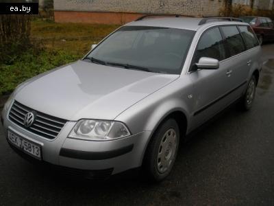      Volkswagen Passat B5   5