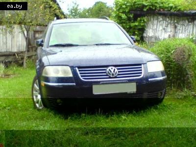   Volkswagen Passat B5   5