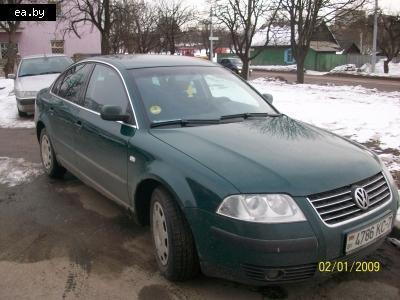    Volkswagen Passat B5   5