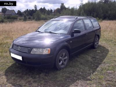   Volkswagen Passat B5   5