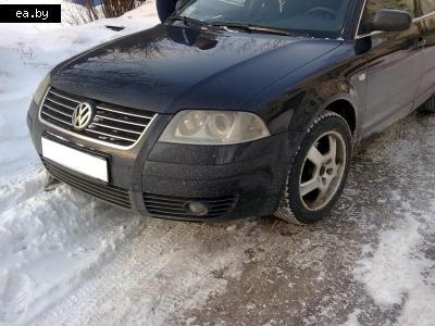     Volkswagen Passat B5   5