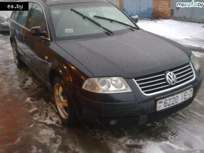  Volkswagen Passat B5   5