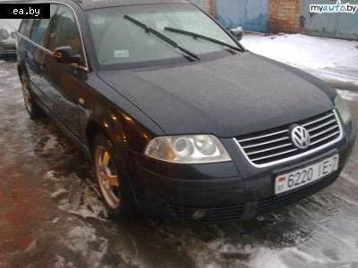    Volkswagen Passat B5   5