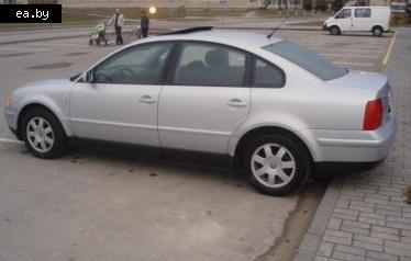    Volkswagen Passat B5   5