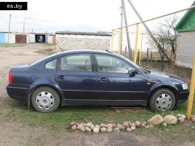      Volkswagen Passat B5   5