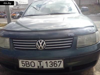      Volkswagen Passat B5   5