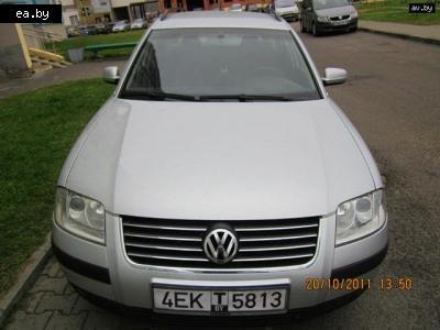 /  Volkswagen Passat B5   5