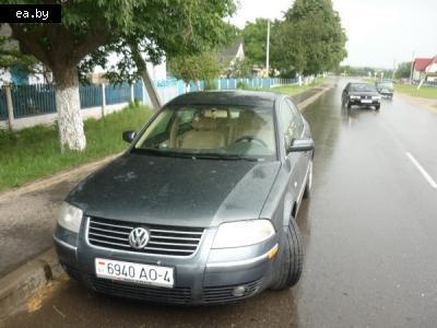 -  Volkswagen Passat B5   5