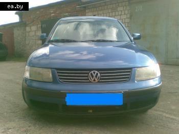   Volkswagen Passat B5   5