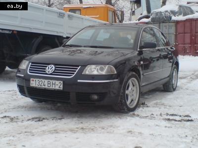    Volkswagen Passat B5   5