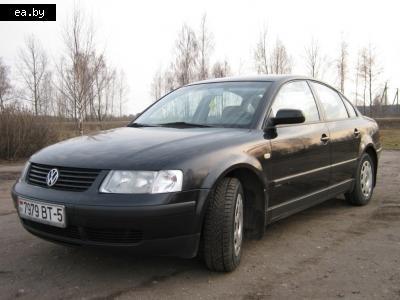 -  Volkswagen Passat B5   5