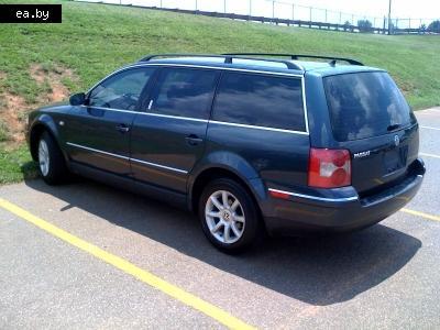   Volkswagen Passat B5   5