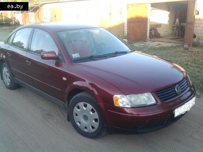   Volkswagen Passat B5   5