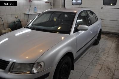 -  Volkswagen Passat B5   5