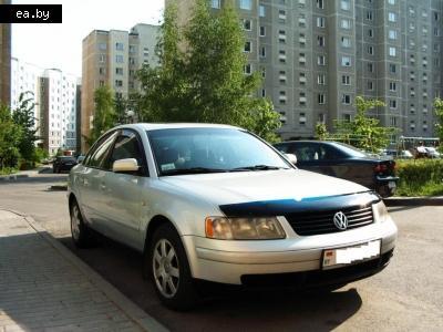  Volkswagen Passat B5   5