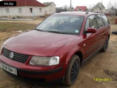    Volkswagen Passat B5   5