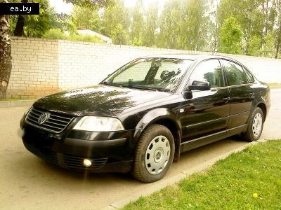      Volkswagen Passat B5   5