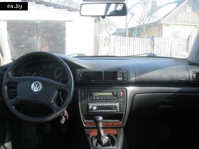    Volkswagen Passat B5   5