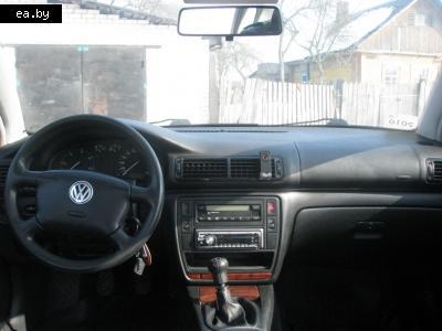   Volkswagen Passat B5   5