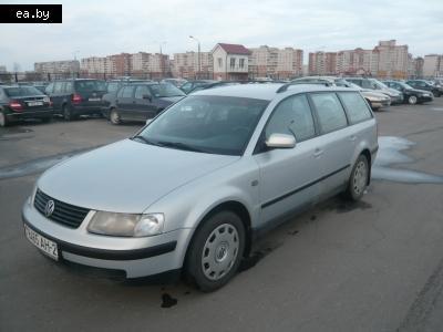 -  Volkswagen Passat B5   5
