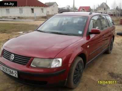 /  Volkswagen Passat B5   5