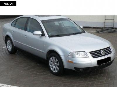    Volkswagen Passat B5   5