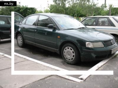 /  Volkswagen Passat B5   5