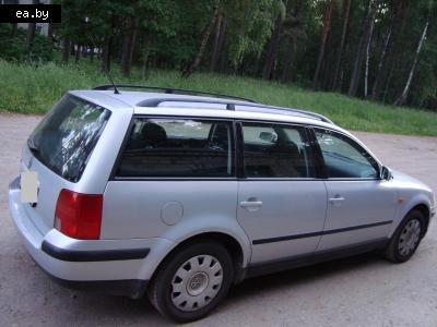    Volkswagen Passat B5   5