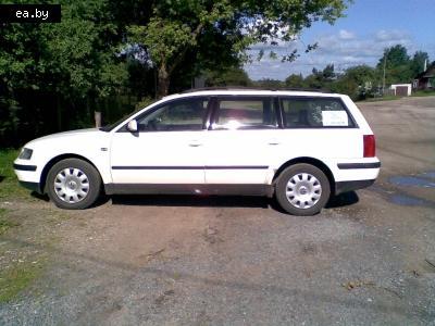      Volkswagen Passat B5   5