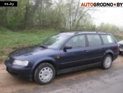  / Volkswagen Passat B5   5