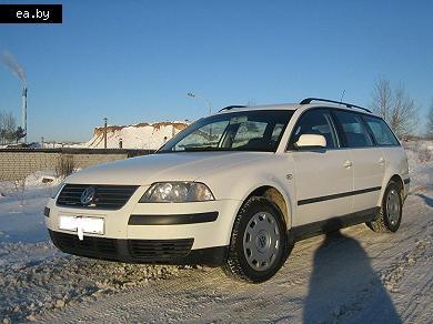   Volkswagen Passat B5   5