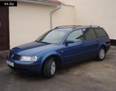    Volkswagen Passat B5   5