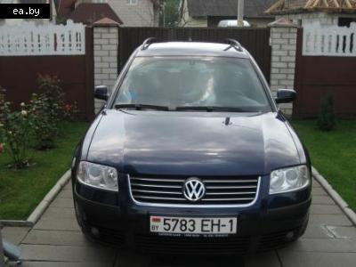 /  Volkswagen Passat B5   5