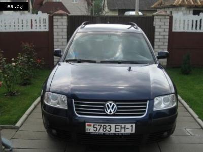    Volkswagen Passat B5   5