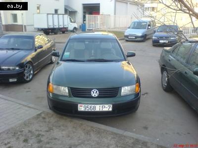    Volkswagen Passat B5   5