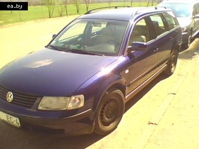     Volkswagen Passat B5   5